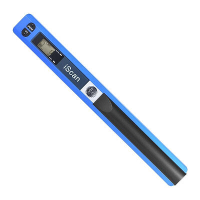 Portable Handheld Wand Wireless Scanner A4 Size 900DPI JPGPDF Formate LCD Display with Protecting Bag for Business Document Recie
Portable Handheld Wand Wireless Scanner A4 Size 900DPI JPGPDF Formate LCD Display with Protecting Bag for Business Document Recie