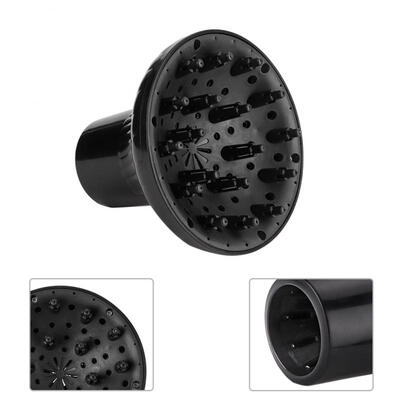 Greensen Portable Universal Hair Dryer Curl Diffuser Curly Hair Styling Tool Hairdressing
Greensen Portable Universal Hair Dryer Curl Diffuser Curly Hair Styling Tool Hairdressing