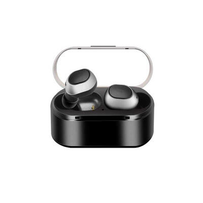 TWS16 Mini Wireless Stereo Headset Handsfree Bluetooth Earphones Binaural Sports Headphone With Charging Box For Mobile Phone
TWS16 Mini Wireless Stereo Headset Handsfree Bluetooth Earphones Binaural Sports Headphone With Charging Box For Mobile Phone