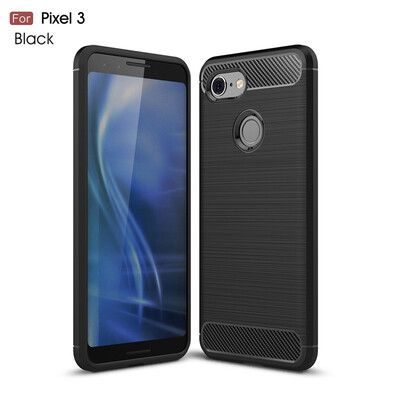 Soft Bumper Case Google Pixel 3 Armor Cover Google Pixel3 Silicone TPU Case Pixel 3 Phone Cover
Soft Bumper Case Google Pixel 3 Armor Cover Google Pixel3 Silicone TPU Case Pixel 3 Phone Cover