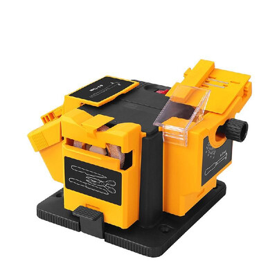 Multifunctional Electric Sharpener Drill Sharpening Machine Scissor Sharpener Power Household Grinding Tools Home
Multifunctional Electric Sharpener Drill Sharpening Machine Scissor Sharpener Power Household Grinding Tools Home