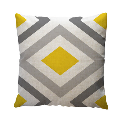 〖Follure〗Yellow Geometric Pattern Throw Pillow Case Cushion Cover Home Decor Cotton Linen
〖Follure〗Yellow Geometric Pattern Throw Pillow Case Cushion Cover Home Decor Cotton Linen
