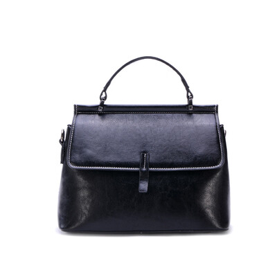 Tailored Fashion Ladies Wild Solid Color High-End Handbag Shoulder Bag Messenger Bag
Tailored Fashion Ladies Wild Solid Color High-End Handbag Shoulder Bag Messenger Bag
