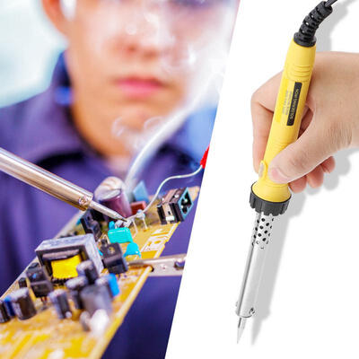 Greensen 220V 60W External Heating Electric Welding Soldering Iron Temperature Gun EU Plug
Greensen 220V 60W External Heating Electric Welding Soldering Iron Temperature Gun EU Plug