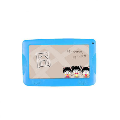 Portable Cute 7 Inch Childrens Tablet PC With 512MB RAM 8GB ROM Dual Camera - EU Plug
Portable Cute 7 Inch Childrens Tablet PC With 512MB RAM 8GB ROM Dual Camera - EU Plug
