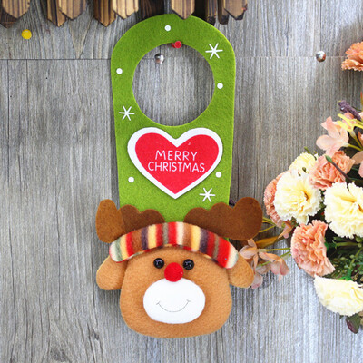 Toponeto Merry Christmas Ornament Home Decoration Tree Door Hang Children Gifts Nonwoven
Toponeto Merry Christmas Ornament Home Decoration Tree Door Hang Children Gifts Nonwoven