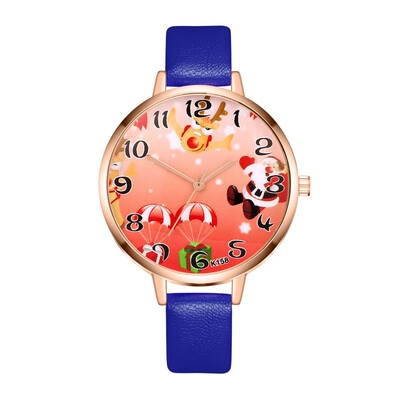 Hour Clock Watch Women relogio masculino New Christmas Old man Pattern Leather Band Analog Quartz Vogue Watches Dropshipping &Ff
Hour Clock Watch Women relogio masculino New Christmas Old man Pattern Leather Band Analog Quartz Vogue Watches Dropshipping &Ff