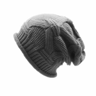 Tailored Men Women Baggy Warm Crochet Winter Wool Knit Ski Beanie Skull Slouchy Caps Hat
Tailored Men Women Baggy Warm Crochet Winter Wool Knit Ski Beanie Skull Slouchy Caps Hat
