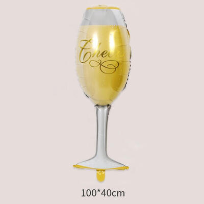 New Hot Christmas Wine Bottle Balloon Birthday Beer Balloon Home Garden Festive Party Supplies
New Hot Christmas Wine Bottle Balloon Birthday Beer Balloon Home Garden Festive Party Supplies