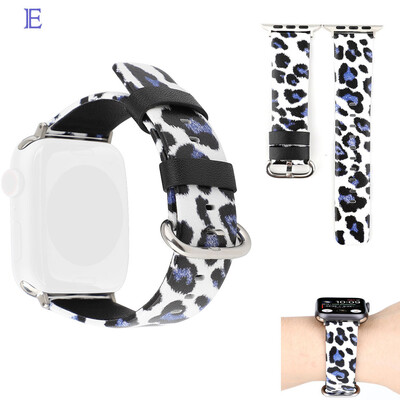 〖Follure〗Leopard Pattern Printing Replacable Band For Apple Watch Series 4321 3840mm
〖Follure〗Leopard Pattern Printing Replacable Band For Apple Watch Series 4321 3840mm