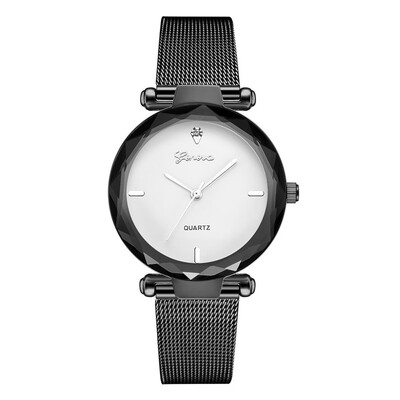Casual Women Watches Irregular Dial Fashion Female Quartz Wristwatches Simple Clock High Quality Mesh Strap Reloj Mujer
Casual Women Watches Irregular Dial Fashion Female Quartz Wristwatches Simple Clock High Quality Mesh Strap Reloj Mujer