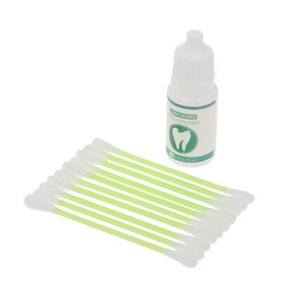 10ml Teeth Whitening Essence Oral Hygiene Cleaning Serum Removes Plaque Stains Tooth Whitening Dental Tools
10ml Teeth Whitening Essence Oral Hygiene Cleaning Serum Removes Plaque Stains Tooth Whitening Dental Tools