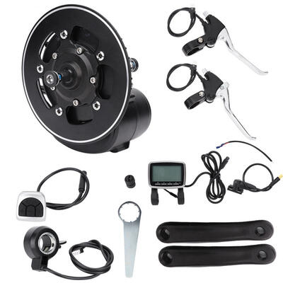 Greensen TSDZ-2 36V 500W Electric Bicycle Mid-Drive Motor Conversion Kit Refit E-bike with VLCD5 Display
Greensen TSDZ-2 36V 500W Electric Bicycle Mid-Drive Motor Conversion Kit Refit E-bike with VLCD5 Display