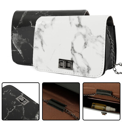Marble Shoulder Bag Personality Casual Shoulder Bag Men&Women Handbags Portable Student Bag
Marble Shoulder Bag Personality Casual Shoulder Bag Men&Women Handbags Portable Student Bag