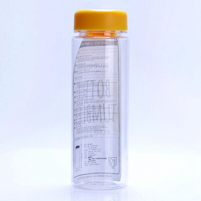 New Colorful Transparent Plastic Bottle Fruit Juice Sports Portable Travel Bottle Water Cup Best
New Colorful Transparent Plastic Bottle Fruit Juice Sports Portable Travel Bottle Water Cup Best