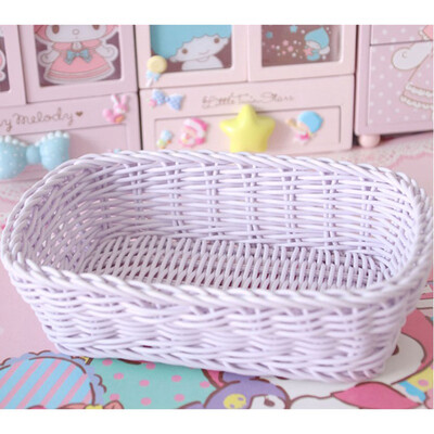 Easter Rectangle Heart Artificial Rattan Organizer Storage Basket Hair Accessories Stationery Container Desktop Decoration
Easter Rectangle Heart Artificial Rattan Organizer Storage Basket Hair Accessories Stationery Container Desktop Decoration