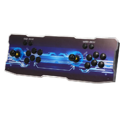 9S Arcade Console 2020 in 1 2 Players Control Arcade Games Station Machine Joystick Arcade Buttons HD VGA Output USB for PC TV La
9S Arcade Console 2020 in 1 2 Players Control Arcade Games Station Machine Joystick Arcade Buttons HD VGA Output USB for PC TV La