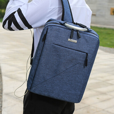 Mens Bag Shoulder Bag Mens Fashion Students Computer Bag Business Travel Bag Large-capacity Backpack Leisure Backpack
Mens Bag Shoulder Bag Mens Fashion Students Computer Bag Business Travel Bag Large-capacity Backpack Leisure Backpack