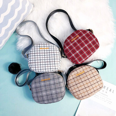 Embroidery Round Bag Cute Women Shoulder Crossbody Roll Sling Handbags Brand Design Korean Style Messenger Bags
Embroidery Round Bag Cute Women Shoulder Crossbody Roll Sling Handbags Brand Design Korean Style Messenger Bags