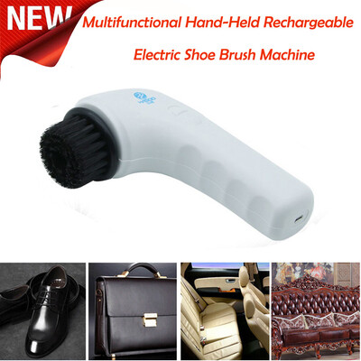 〖Follure〗Mini Multifunctional Handheld Wireless USB Rechargeable Electric Shoe Cleaner
〖Follure〗Mini Multifunctional Handheld Wireless USB Rechargeable Electric Shoe Cleaner
