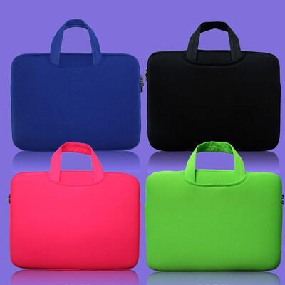 Soft Sleeve Bag Case Briefcase Handlebag Pouch for MacBook Pro Retina 15-inch 156" Ultrabook Laptop Notebook Portable
Soft Sleeve Bag Case Briefcase Handlebag Pouch for MacBook Pro Retina 15-inch 156" Ultrabook Laptop Notebook Portable