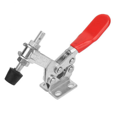 Greensen Professional Stainless Steel Horizontal Handle Quick Toggle Holding Clamp Tool
Greensen Professional Stainless Steel Horizontal Handle Quick Toggle Holding Clamp Tool