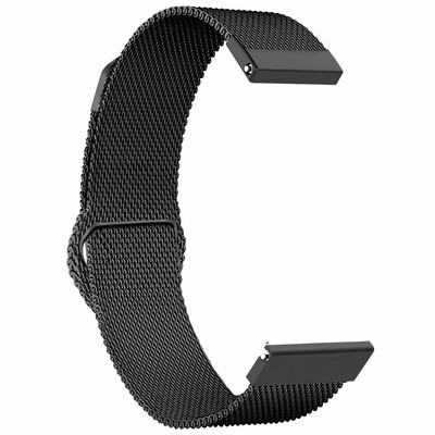 ECSEM Milanese Loop Bands for Forerunner 645245 20mm Replacement Watch Band Strap for Garmin Vivoactive 3 Music Forerunner 645
ECSEM Milanese Loop Bands for Forerunner 645245 20mm Replacement Watch Band Strap for Garmin Vivoactive 3 Music Forerunner 645