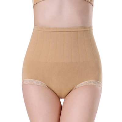 Fashion Women Shapewear Panties Lace Trim Belly Hip Control Seamless Underpants Body Shaper Briefs
Fashion Women Shapewear Panties Lace Trim Belly Hip Control Seamless Underpants Body Shaper Briefs