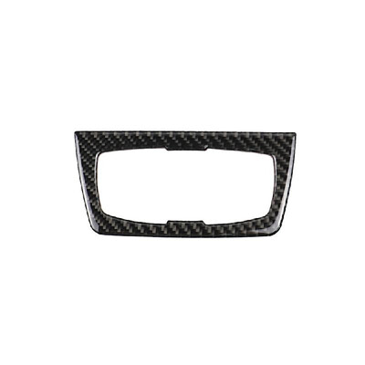 Carbon Fiber Headlight Switch Buttons Decorative Frame Cover Trim Dashboard Interior Molding Sticker for BMW F30 F31 F32 F33 F34
Carbon Fiber Headlight Switch Buttons Decorative Frame Cover Trim Dashboard Interior Molding Sticker for BMW F30 F31 F32 F33 F34