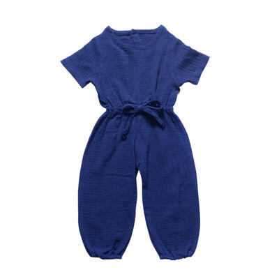 Baby Girls Clothes Summer Pants Children Solid Print Cotton Short Sleeve Elastic Suspenders Pants Overalls Trousers
Baby Girls Clothes Summer Pants Children Solid Print Cotton Short Sleeve Elastic Suspenders Pants Overalls Trousers