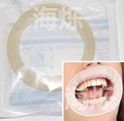 5 Pcs Disposable Home-use SteriGrinigh Dental Lips&Cheeks Mouth Openers Latex Oral for Teeth Whitening Orthodontic Adult Use
5 Pcs Disposable Home-use SteriGrinigh Dental Lips&Cheeks Mouth Openers Latex Oral for Teeth Whitening Orthodontic Adult Use