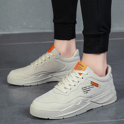 Mens shoes autumn trend Joker canvas shoes casual Korean mens shoes summer sports shoes
Mens shoes autumn trend Joker canvas shoes casual Korean mens shoes summer sports shoes