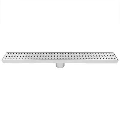 Greensen Bathroom Shower Floor Rectangle Linear Grate Stainless Steel Shower DrainStraight Drainage
Greensen Bathroom Shower Floor Rectangle Linear Grate Stainless Steel Shower DrainStraight Drainage