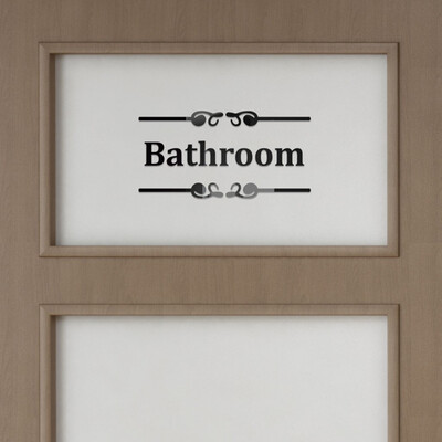〖Follure〗Creative Diy Fashion Personality 3D Wall Stickers Toilet Bathroom Tips Stickers
〖Follure〗Creative Diy Fashion Personality 3D Wall Stickers Toilet Bathroom Tips Stickers
