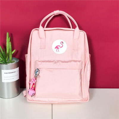 Korea Style Backpack For Women Fashion Nylon Large Capacity Shoulder Bag Handbag Backpack For Student Girls
Korea Style Backpack For Women Fashion Nylon Large Capacity Shoulder Bag Handbag Backpack For Student Girls