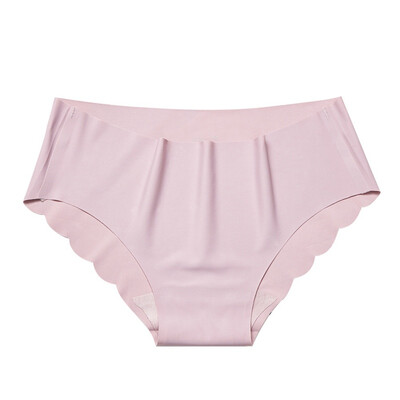 Fashion Women Seamless Panties Sexy Lingerie Female Low Rise Cotton Briefs Silky Stretch Solid Ultra-thin Underwear 4 Colors
Fashion Women Seamless Panties Sexy Lingerie Female Low Rise Cotton Briefs Silky Stretch Solid Ultra-thin Underwear 4 Colors
