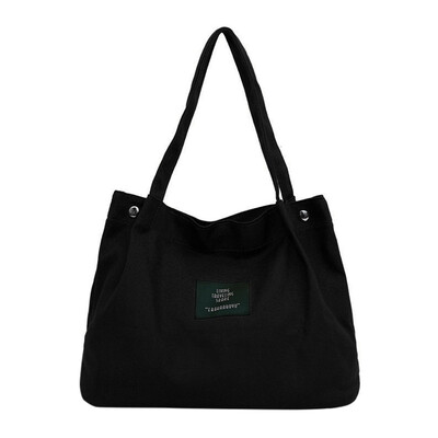 Tailored Girls Women Retro Female Simple Letter Canvas Bag Crossbody Shoulder Handbag
Tailored Girls Women Retro Female Simple Letter Canvas Bag Crossbody Shoulder Handbag
