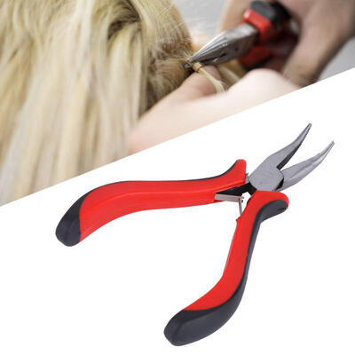 Greensen Professional Hair Extension Plier Micro Ring Plier Tool Salon Beauty Hair Styling Tool
Greensen Professional Hair Extension Plier Micro Ring Plier Tool Salon Beauty Hair Styling Tool