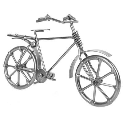 Greensen Vintage Mini Bicycle Rider Model Metal Bicycle Bike Home Desktop Decoration Ornaments Gifts
Greensen Vintage Mini Bicycle Rider Model Metal Bicycle Bike Home Desktop Decoration Ornaments Gifts