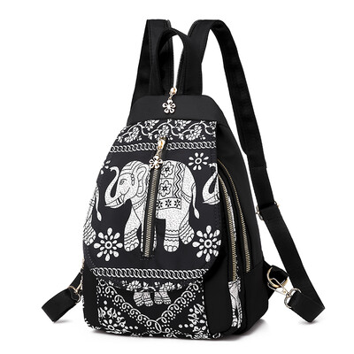 Printed Shoulder Bag Fashion printed leisure chest bag light canvas bag women shoulders
Printed Shoulder Bag Fashion printed leisure chest bag light canvas bag women shoulders