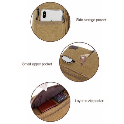 2019 spring&summer custom new men&women shoulder bag canvas casual mens bag shoulder Messenger mens bag single back brow
2019 spring&summer custom new men&women shoulder bag canvas casual mens bag shoulder Messenger mens bag single back brow