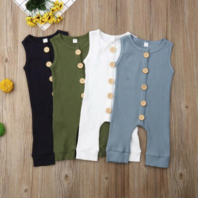 Newborn Kids Baby Boy Girls Cotton Romper Jumpsuit Bodysuit Clothes Outfit 0-18M
Newborn Kids Baby Boy Girls Cotton Romper Jumpsuit Bodysuit Clothes Outfit 0-18M