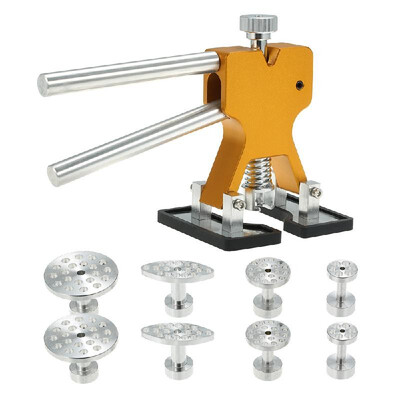 Car Body Paintless Dent Repair Tools Dent Puller Tabs 8Pcs Aluminum Glue Tabs
Car Body Paintless Dent Repair Tools Dent Puller Tabs 8Pcs Aluminum Glue Tabs