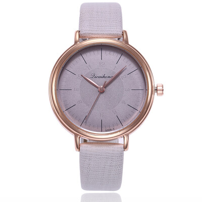 Korean fashion creative dial ladies quartz student hand
Korean fashion creative dial ladies quartz student hand