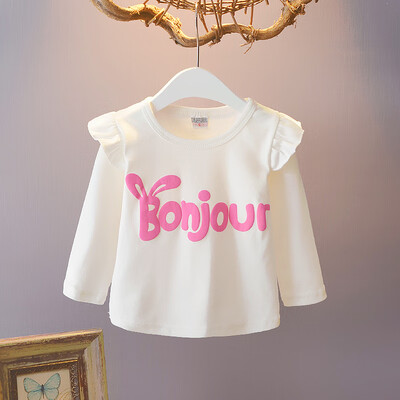 Spring Autumn Casual Fashion Toddler Baby Girl Long Sleeve Letter Printing Top Kids Blouse
Spring Autumn Casual Fashion Toddler Baby Girl Long Sleeve Letter Printing Top Kids Blouse