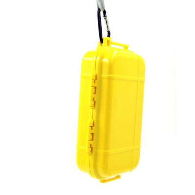 Outdoor Shockproof Box Waterproof Survival Case Container Storage Travel Sealed Containers Carry Box
Outdoor Shockproof Box Waterproof Survival Case Container Storage Travel Sealed Containers Carry Box