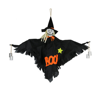 Toponeto Fashion Halloween Ghost Bell Hanging IndoorOutdoor Party Decor Toy Kids Gift
Toponeto Fashion Halloween Ghost Bell Hanging IndoorOutdoor Party Decor Toy Kids Gift