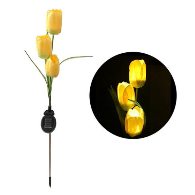 Outdoor LED Path Lamp Solar Garden Stake Lights Garden Solar Powered Flower Decorative Lights
Outdoor LED Path Lamp Solar Garden Stake Lights Garden Solar Powered Flower Decorative Lights