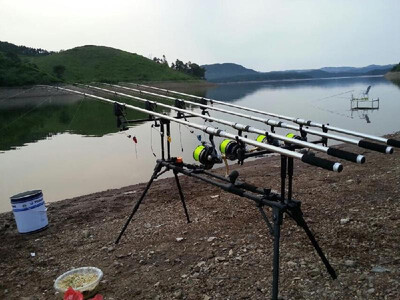 Lixada Wireless Digital Fishing Alarm Set 4 Fishing Bite Alarm 1 Receiver in Case for Carp Fishing
Lixada Wireless Digital Fishing Alarm Set 4 Fishing Bite Alarm 1 Receiver in Case for Carp Fishing