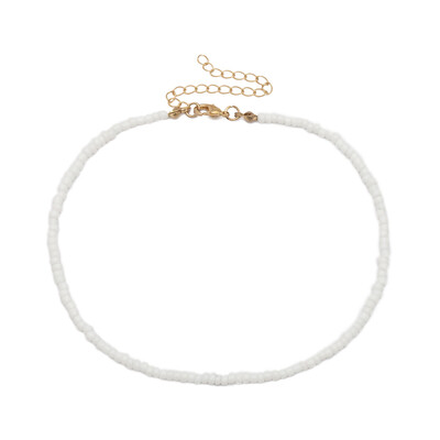 Simple Black Colorful Beads Short Necklace Female 2019 Fashion Jewelry Women Choker Necklaces Bijoux Femme Ladies Party Necklace
Simple Black Colorful Beads Short Necklace Female 2019 Fashion Jewelry Women Choker Necklaces Bijoux Femme Ladies Party Necklace